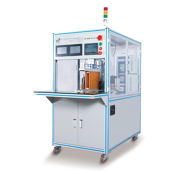 電池點(diǎn)焊機(jī)操作過程中常見4個問題處理方式