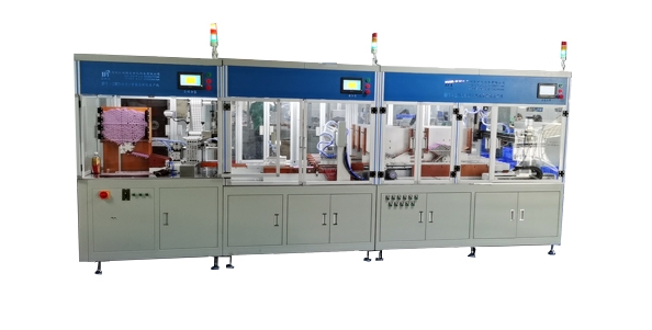 鋰電池Pack生產(chǎn)線的多方面解析與應用