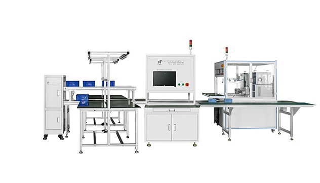 鋰電池自動化生產(chǎn)線的探究