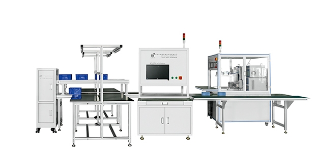 電池包生產(chǎn)線電動(dòng)時(shí)代的制造心臟