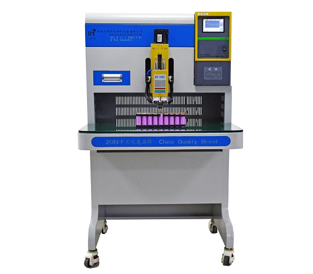 BT-550D電動智能晶體管點(diǎn)焊機(jī)