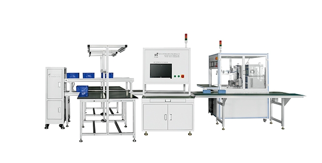 儲能電池Pack生產(chǎn)線介紹