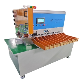 鋰電池分選機：推動可持續(xù)能源未來的關鍵技術