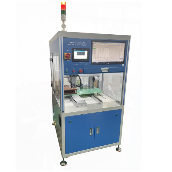 BT-960/960XZ 單面自動點(diǎn)焊機(jī)