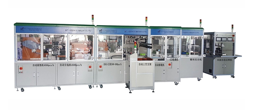 18650鋰電池組點焊機的工作原理與應(yīng)用