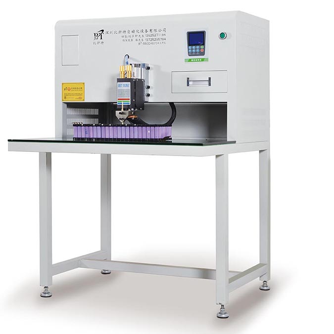 鋰電池pack生產(chǎn)線