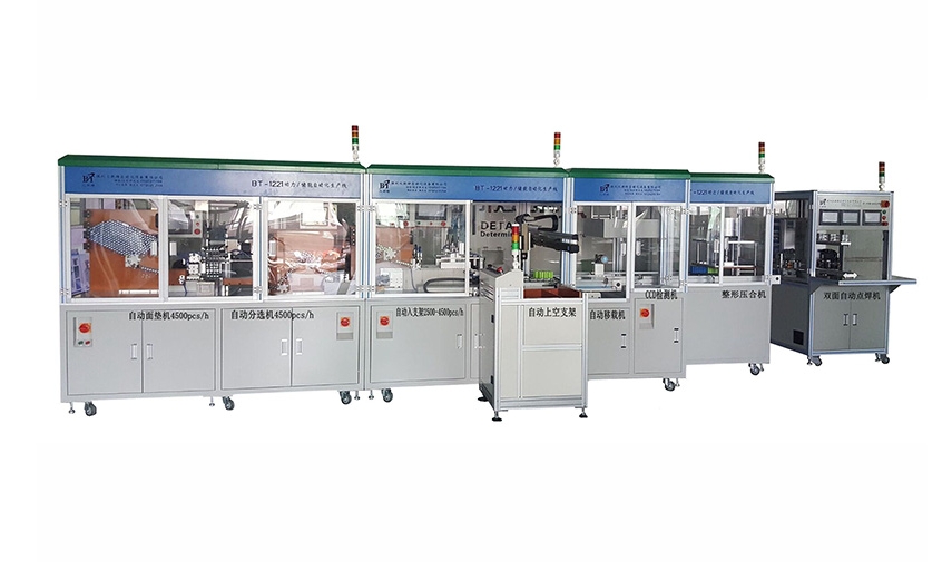 鋰電池pack生產(chǎn)線到底是什么？