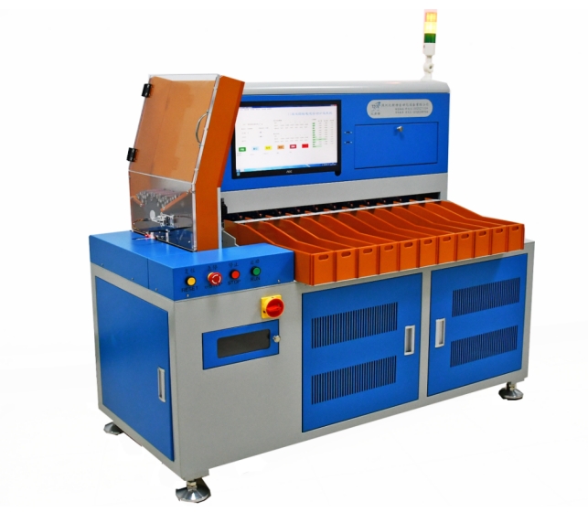 鋰電池自動化生產(chǎn)線：高效制造背后的科技力量