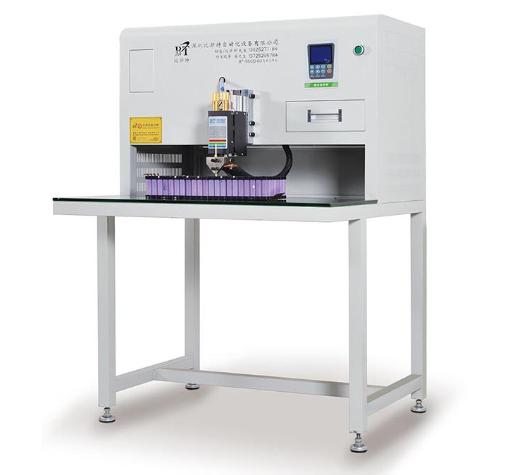 鋰電池自動化生產(chǎn)線解析