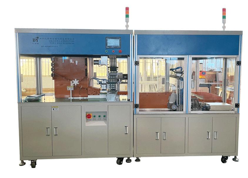 電池自動分選機：參數(shù)、工藝與落地要點