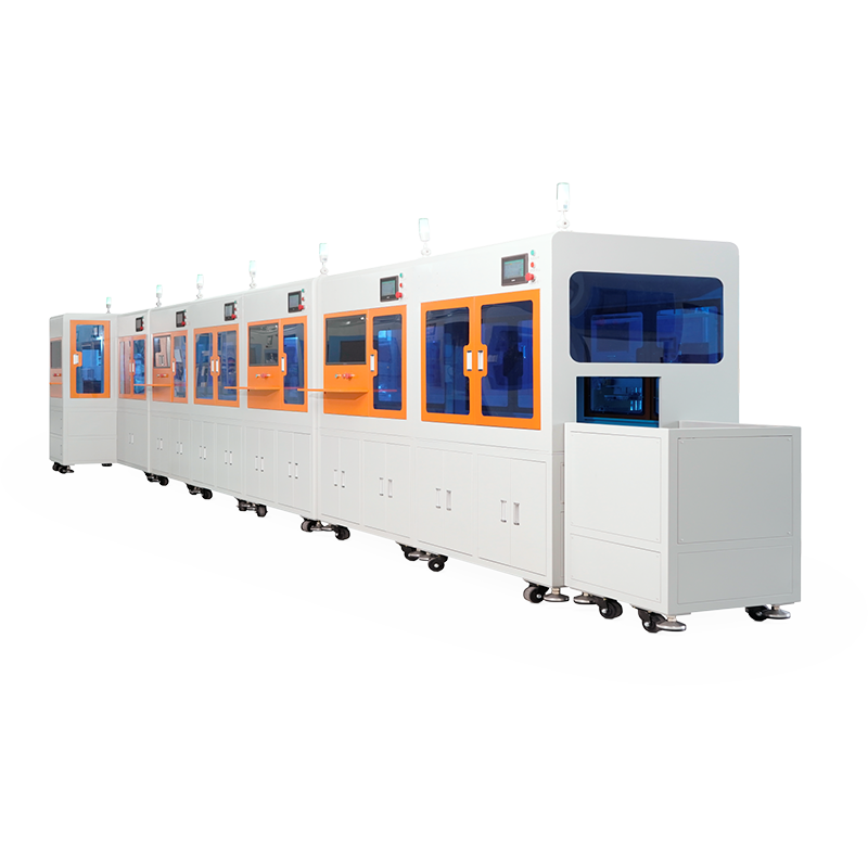 鋰電池組裝生產(chǎn)線：一顆小電芯，是怎樣變成完整電池包的