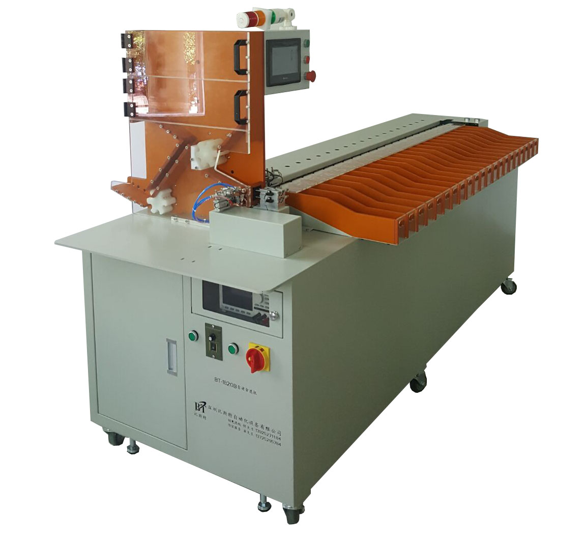 自動(dòng)點(diǎn)焊機(jī)啟動(dòng)前的準(zhǔn)備工作有哪些？自動(dòng)點(diǎn)焊機(jī)相關(guān)操作