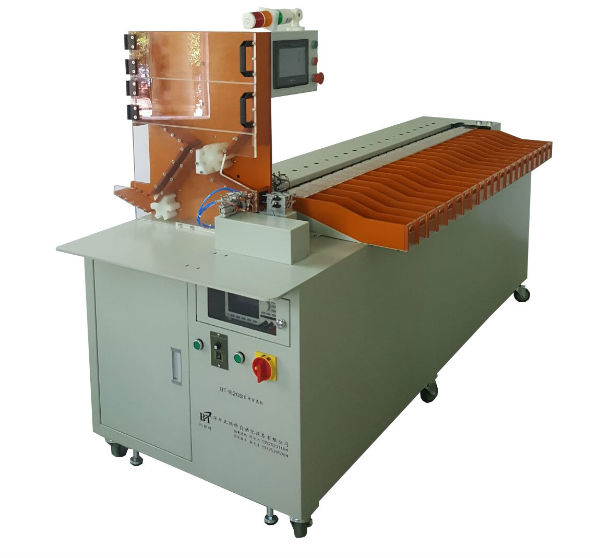 鋰電池智能分選機(jī)10檔 帶掃碼帶旋轉(zhuǎn) 鋰電池智能分選機(jī)10檔 帶掃碼帶旋轉(zhuǎn)