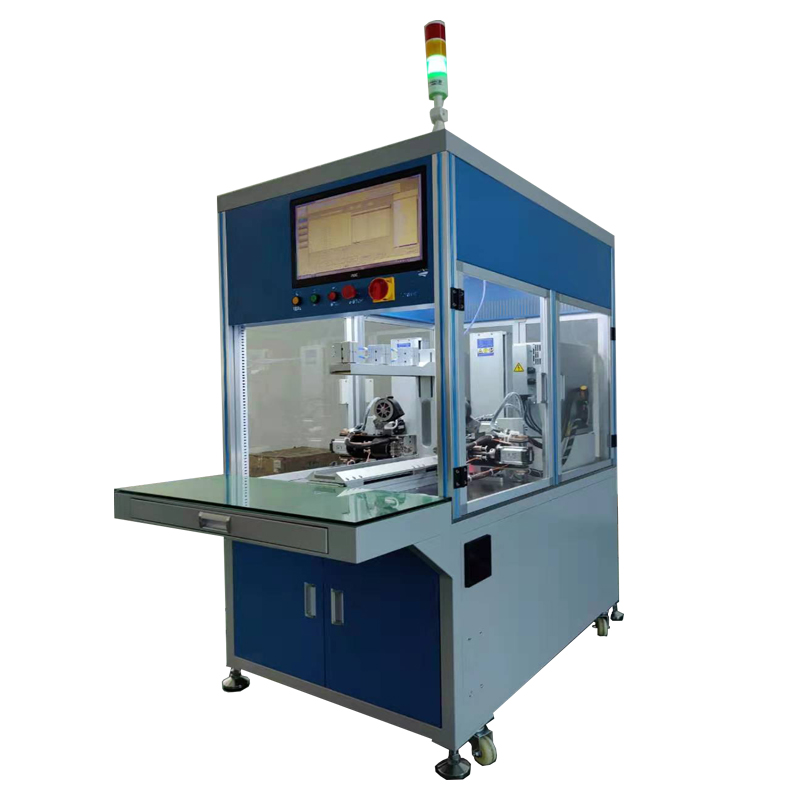 BT850 18650鋰離子電池高速自動(dòng)點(diǎn)焊機(jī)