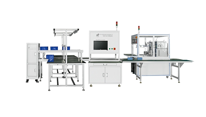 鋰離子電池生產(chǎn)線：效率再造