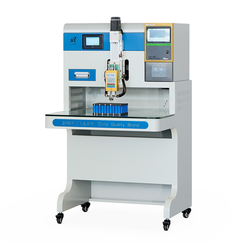 BT-550D 系列智能電動(dòng)晶體管點(diǎn)焊機(jī)